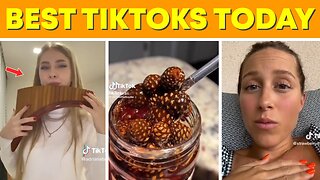 About 7 Minutes of TikToks to Watch on a Break