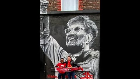 Liverpool vs Bournemouth You'll never walk alone - Chants Last match before postponed