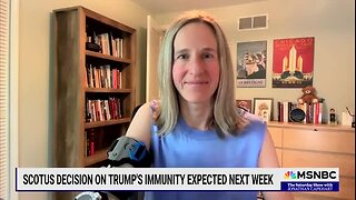 Litman on SCOTUS Delayed Immunity Ruling: They Quickly Restored Trump’s to the Ballot in Time for Super Tuesday