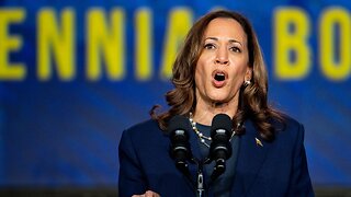 New Scandal Hits Kamala Harris Campaign - This Should Disqualify Her