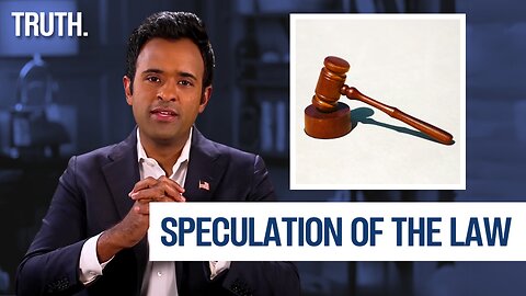 Vivek and Rubenfeld Discuss the Illegality of Donald Trump's Politically-Charged Prosecution