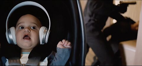The Fate Of The Furious (2017) Plane Fight Scene 4K UltraHD