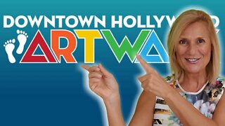 Hollywood Florida Downtown Hollywood Mural Project | Hollywood ArtWalk