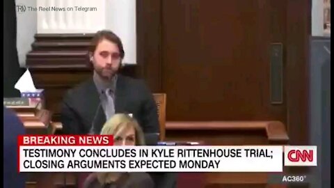 Kyle Rittenhouse's Attacker Contradicts Testimony