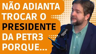 VICENTE GUIMARÃES SOBRE AÇÕES DA PETROBRÁS [PETR3 & PETR4]