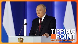 Russia Suspends Only Remaining Major Nuclear Treaty With U.S. | TONIGHT on TIPPING POINT 🟧
