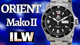 Orient Mako 2 Review