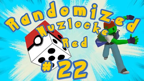 Broken Mic but Crazy Luck | Red Randomized Nuzlocke E22