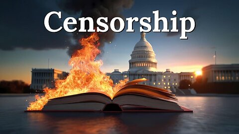 Censorship by Academy Of Ideas