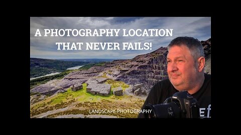 A Photography Location That Never Fails!