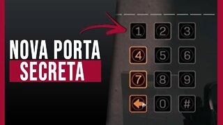 Novo EASTEREGG Porta SECRETA da FARMLAND em VERDANSK Call of Duty Warzone