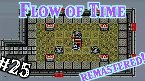 Zelda Classic → Flow of Time Remastered: 25 - Sacred Sanctum