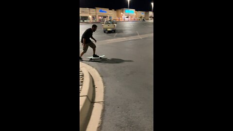 Kickflip manny