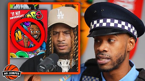 FYB J Mane Reacts to O Block BJ Removing His Cereal from No Jumper's Set