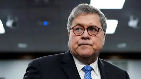 AG Barr : "Episodes There [FBI] That Can't Be Squared With Innocent Mistakes"