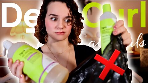 Why I Stopped Using DevaCurl & What I'm Using Now | My Story | Carolyn Marie