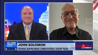 Dershowitz on SCOTUS: No longer Roberts' Court; now Trump's Court