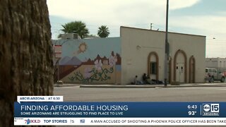 Seniors in the Valley struggle to find housing