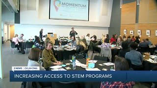 New program to make high-quality STEM available for all Tulsa area students