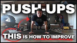 Increase Your Push-ups | Military, Ranger School, SFAS, ACFT, Airborne, etc.