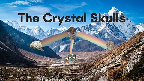 Unearthed Enigmas: The Mysteries of Crystal Skulls