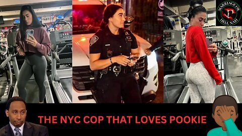 NYC Female Cop Risks It All For Pookie And Now She's Under Investigation🤦🏾‍♂️#relationships #dating