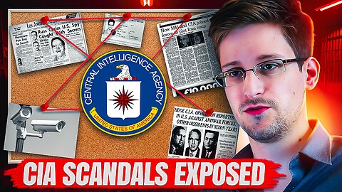 CIA Secrets Exposed: Black Sites to Snowden (Mini-Documentary)
