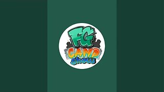 THE FG CAMP SHOW is live!