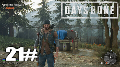 DAYS GONE Walkthrough Gameplay Part 21- (PC)