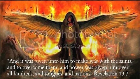 Where Were The Warrior Angels During Lucifer’s Rebellion?