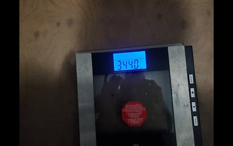 Weigh-In Apr 3, 2024