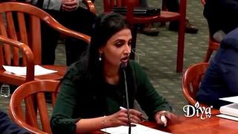 Testimony of Hima Kolanagireddy Before Michigan House on Voting Irregularities