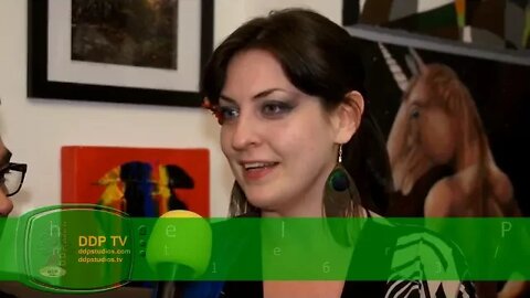 DDP Entertainment Report - February 15, 2014 - Rachel Parry - Rose Will Studios