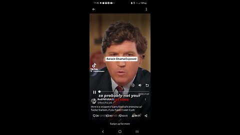 Larry Sinclair talks with Tucker Carlson how Obama likes his legs rubbed with his pants undone