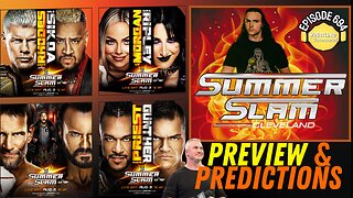 Summerslam 2024 Predictions