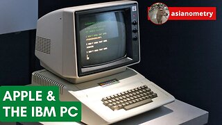 Apple‘s Struggle to Survive the IBM PC
