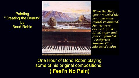 One Hour of Bond Robin Original Music