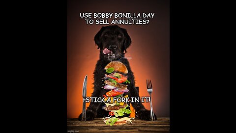 John Darer Reviews on Annuities and “Bobby Bonilla Day” | Time to Stick a Fork in It?
