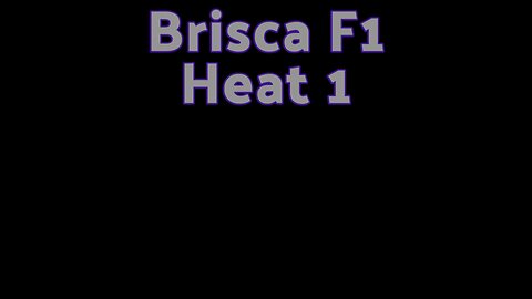 29-03-24, Brisca F1 Heat 1
