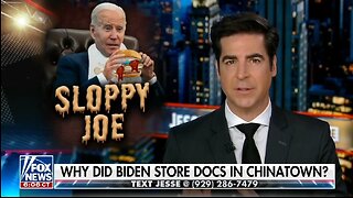 Biden Has Top Secret Documents Everywhere: Watters