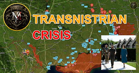 Donbass Zugzwang | One Front: From Shebekino To Transnistria. Military Summary For 2023.06.01