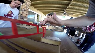 Socal G8 Sessions - Fingerboard Edit (10-19-2019)