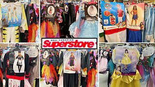 SUPERSTORE * 40% OFF ALL HALLOWEEN COSTUMES