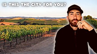 Explaining Livermore CA (city layout & how to get around)