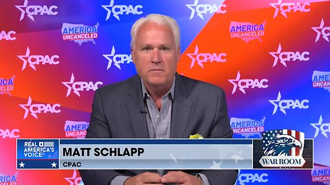 Matt Schlapp: The Grassroots Are Pushing Back Globally, CPAC 2022 Ratings Of Congress