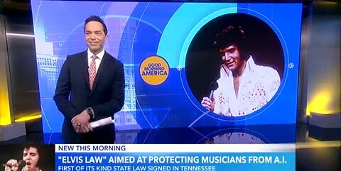 Tennessee becomes first US state protect musicians from Al.