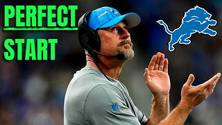 Detroit Lions New Assistant Is Making MASSIVE Changes