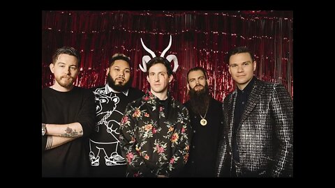 Tilian Pearson ‘Stepping Away’ From Dance Gavin Dance After Sexual Assault Allegations