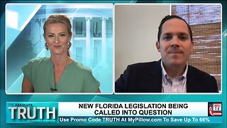 FLORIDA ELECTION INTEGRITY BILL SB 7050 PASSED