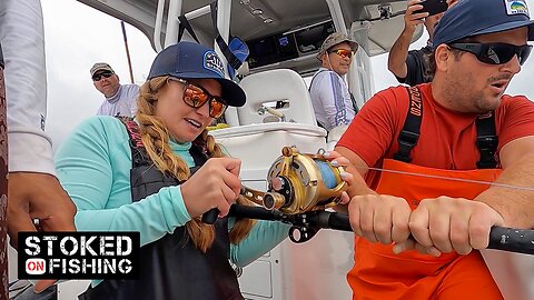 Southern California Bluefin Tuna Fishing at Its Finest